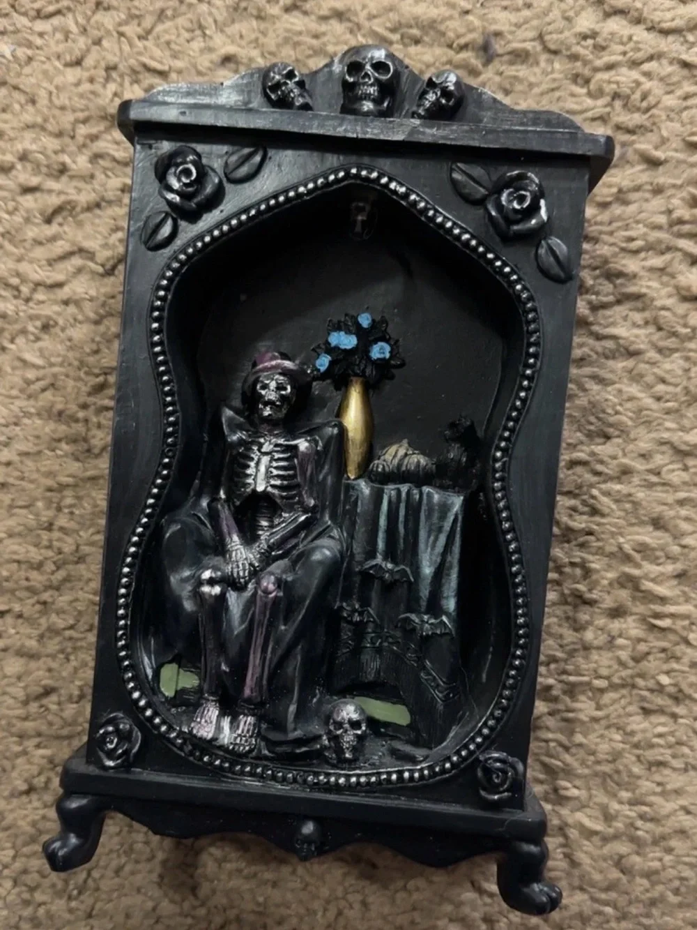 Dark Enchantment Spooky Decor